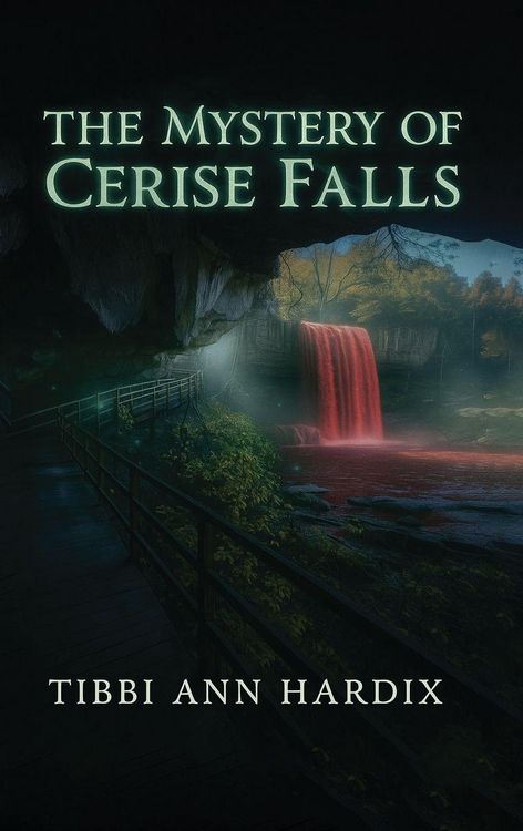 Produktbild: The Mystery of Cerise Falls