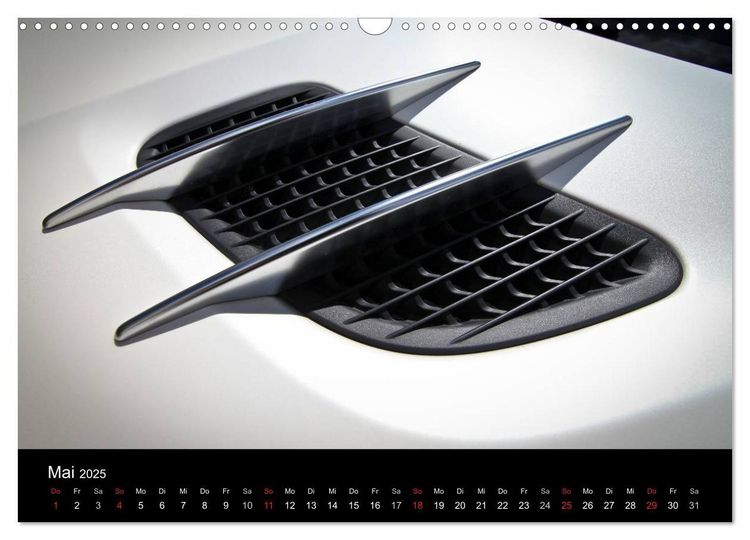 Produktbild: Mercedes-Benz SL 63 AMG (Wandkalender 2025 DIN A3 quer), CALVENDO Monatskalender
