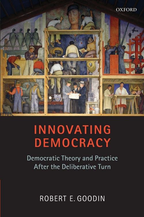 Produktbild: Innovating Democracy