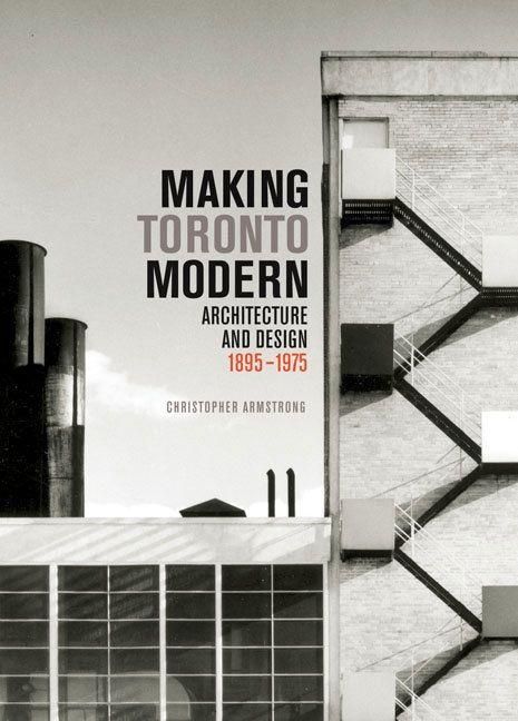 Produktbild: Making Toronto Modern
