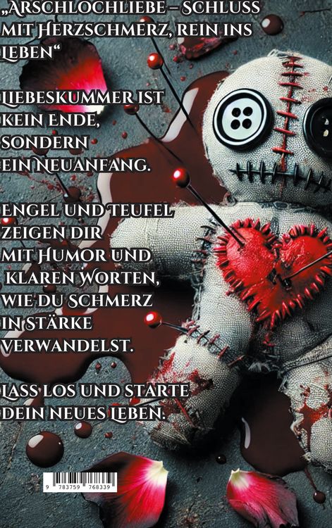 Produktbild: Arschlochliebe