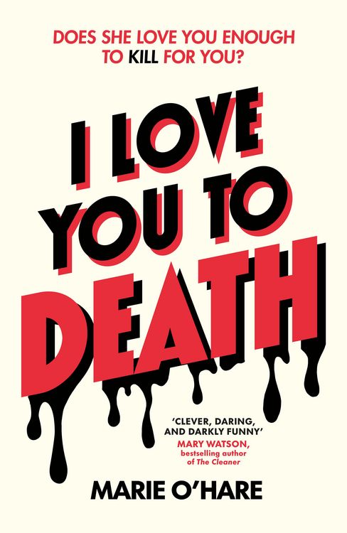 Produktbild: I Love You to Death