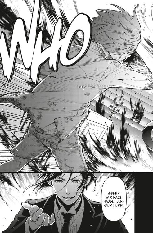 Produktbild: Black Butler 28