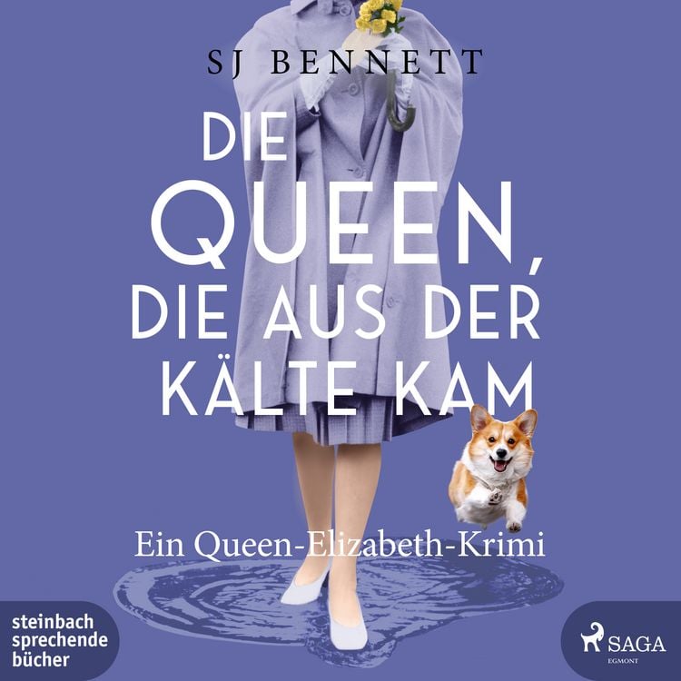Produktbild: Die Queen, die aus der K&auml;lte kam