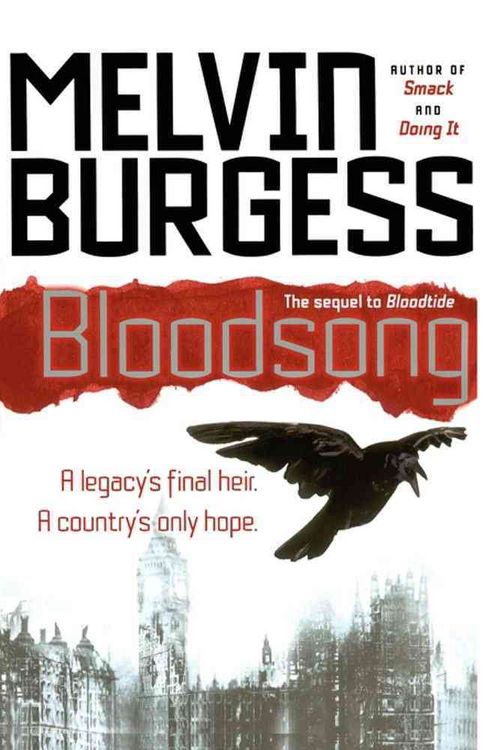Produktbild: Bloodsong