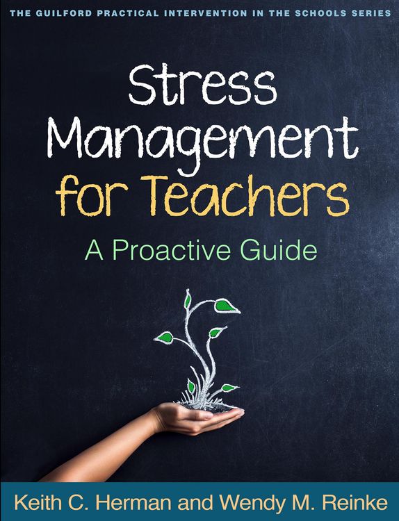 Produktbild: Stress Management for Teachers
