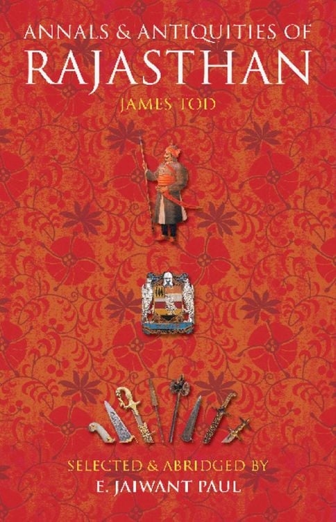 Produktbild: Annals & Antiquities of Rajasthan