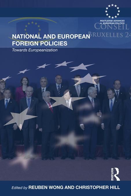 Produktbild: National and European Foreign Policies