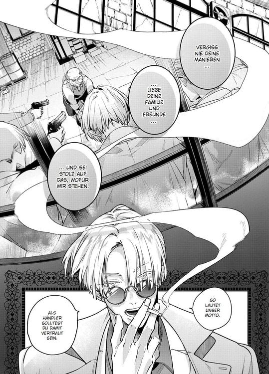 Produktbild: Betrayers Love Song 01
