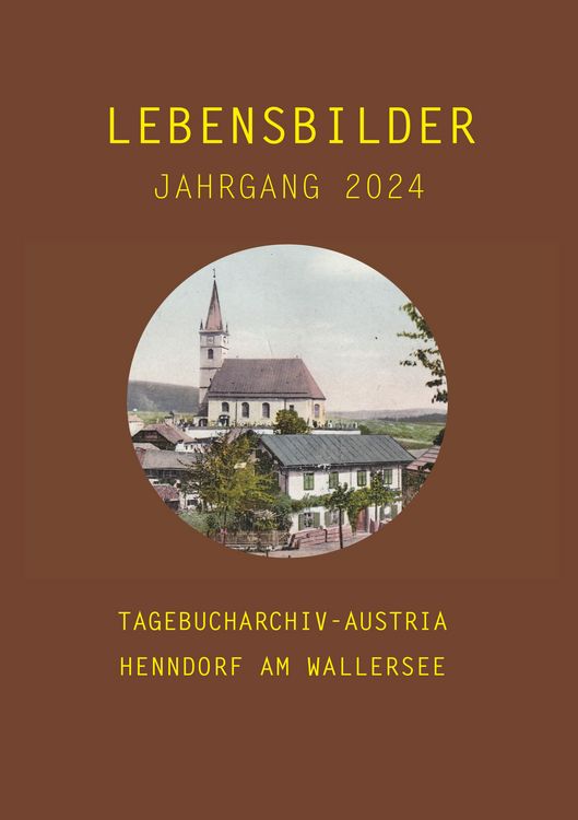 Produktbild: Lebensbilder Jahrgang 2024
