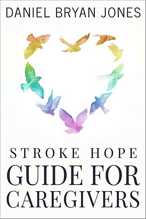 Produktbild: Stroke Hope Guide for Caregivers