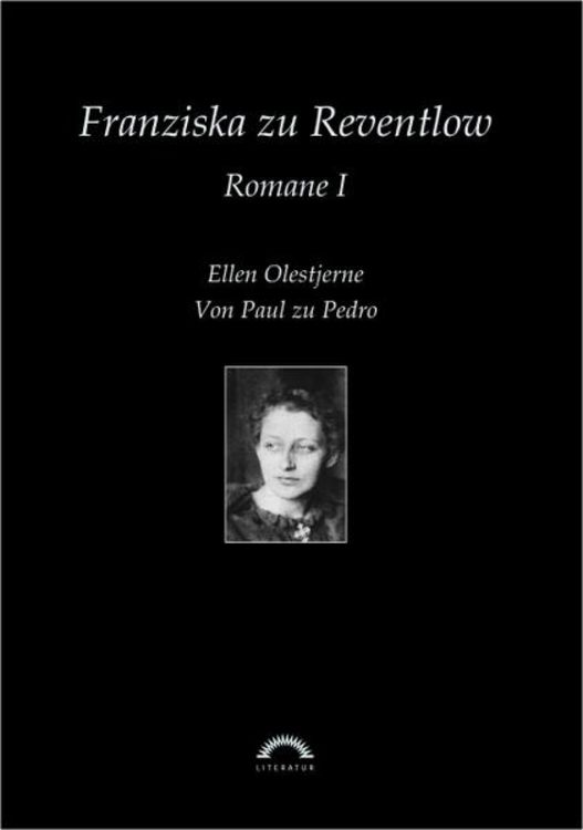 Produktbild: Sämtliche Werke in sechs Bänden / Romane 1: Ellen Olestjerne, Von Paul zu Pedro