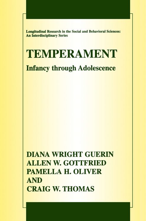 Produktbild: Temperament