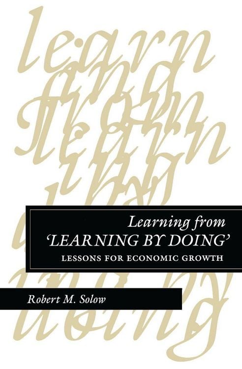 Produktbild: Learning from 'Learning by Doing'