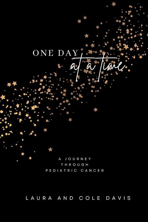 Produktbild: One Day at a Time, A Journey Through Pediatric Cancer