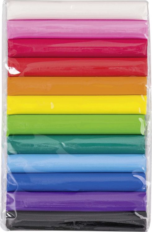 Produktbild: KNORR prandell Kinderknete Mix 200g