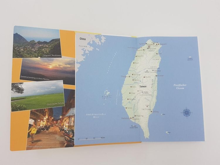Produktbild: Gebrauchsanweisung für Taiwan