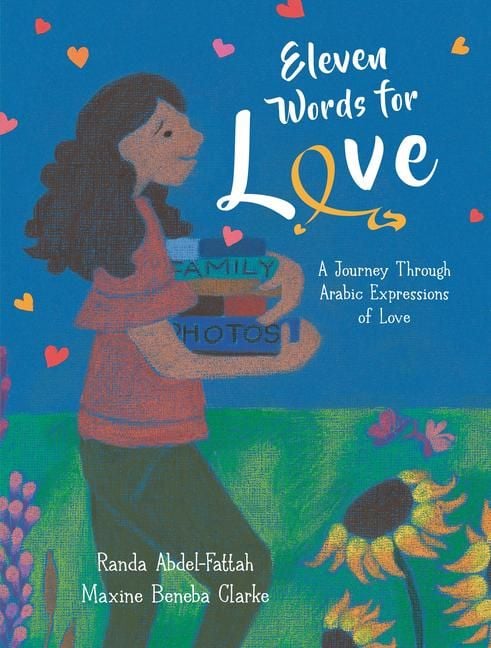 Produktbild: Eleven Words for Love: A Journey Through Arabic Expressions of Love