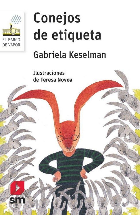Produktbild: Conejos de etiqueta