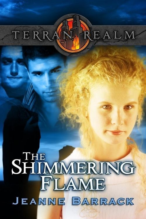 Produktbild: Shimmering Flame
