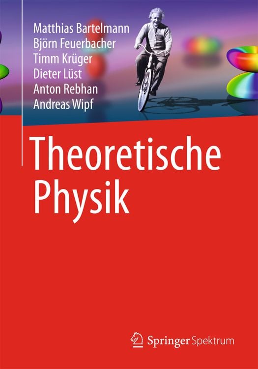 Produktbild: Theoretische Physik