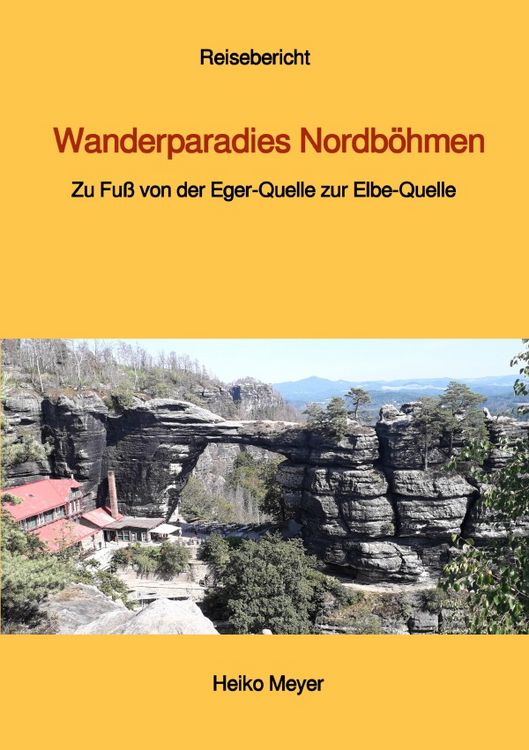 Produktbild: Wanderparadies Nordb&ouml;hmen