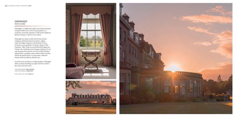 Produktbild: Scotland The Best 100 Places