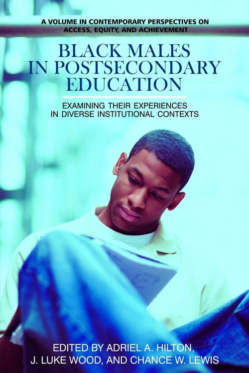 Produktbild: Black Males in Postsecondary Education