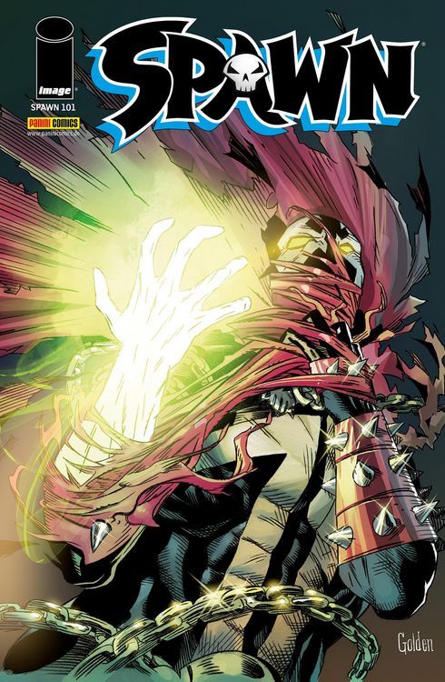 Produktbild: Spawn, Band 101