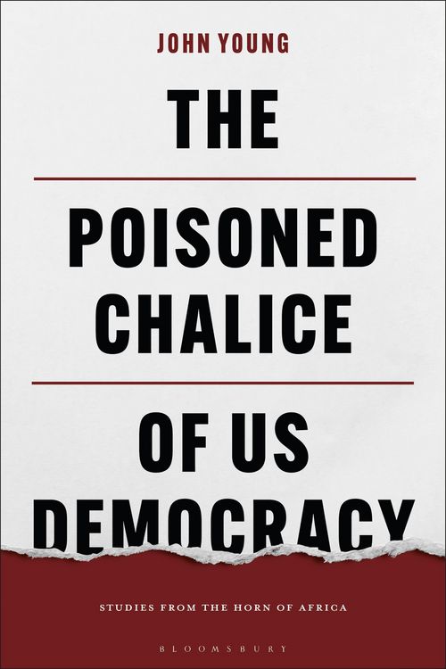 Produktbild: Young, J: Poisoned Chalice of US Democracy