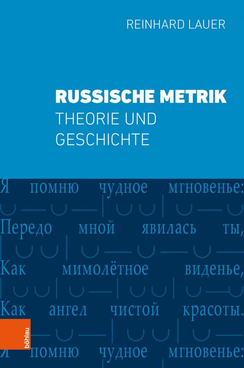Produktbild: Russische Metrik