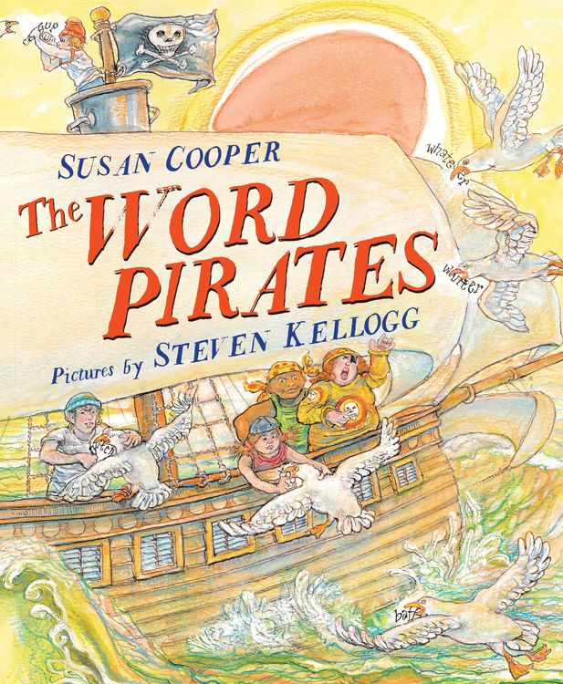 Produktbild: The Word Pirates