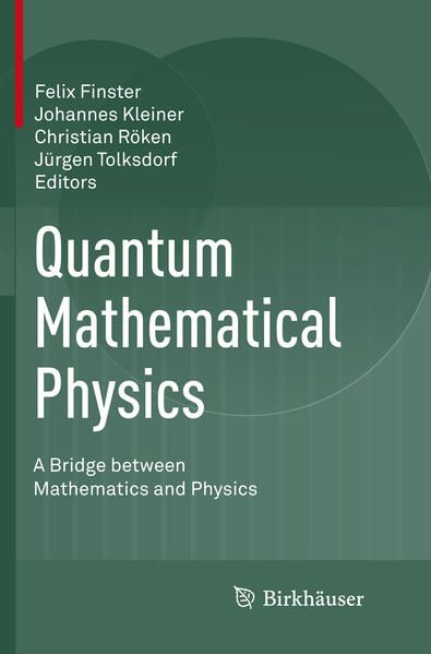 Produktbild: Quantum Mathematical Physics