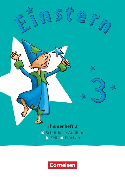 Produktbild: Einstern - Mathematik - Ausgabe 2021 - Band 3
