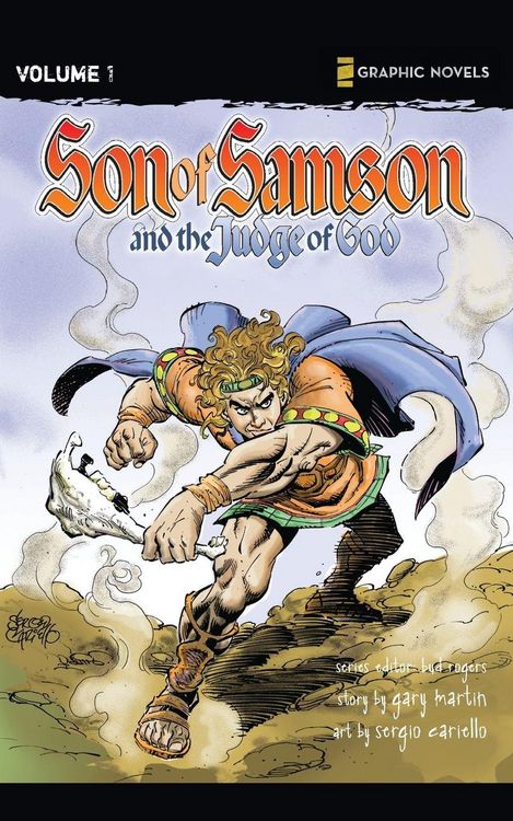 Produktbild: The Judge of God