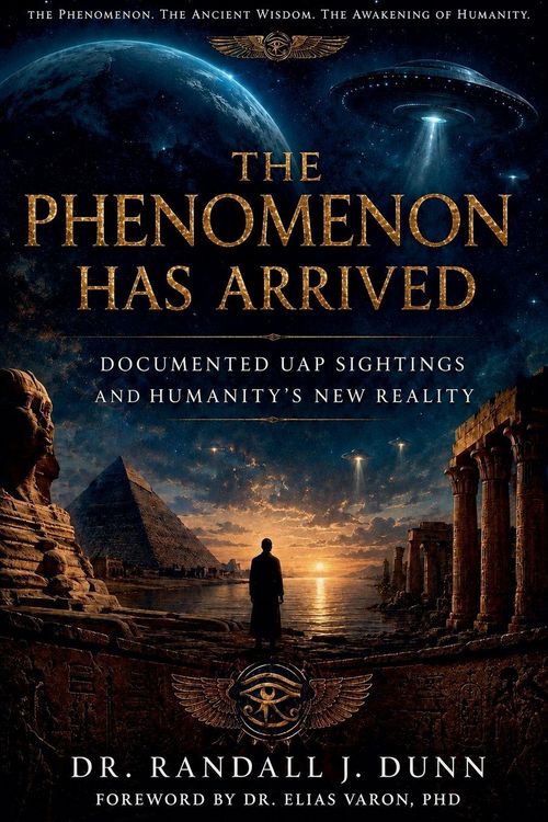 Produktbild: The Phenomenon Has Arrived
