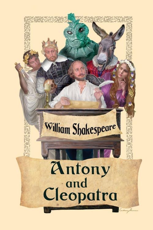 Produktbild: Antony and Cleopatra