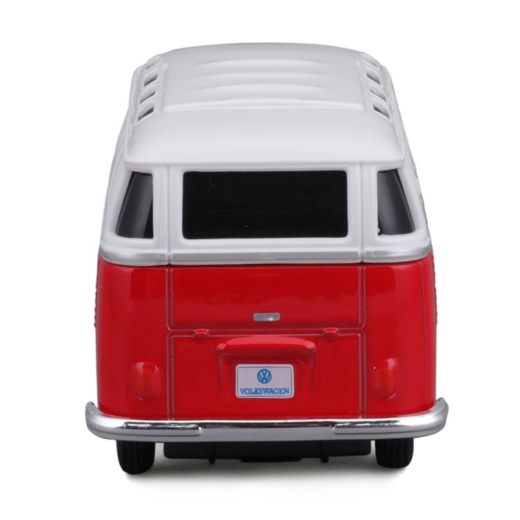 Produktbild: Maisto 1:41 VW T1 Samba 11cm Bluetooth 5.0 App controlled, USB, Ready to Run