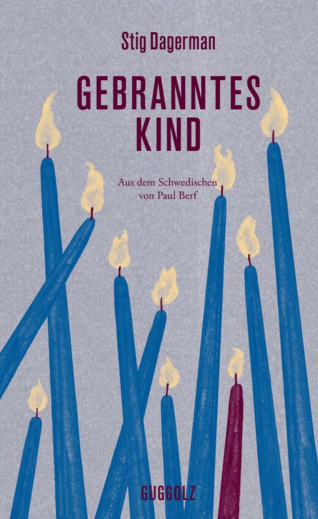 Produktbild: Gebranntes Kind