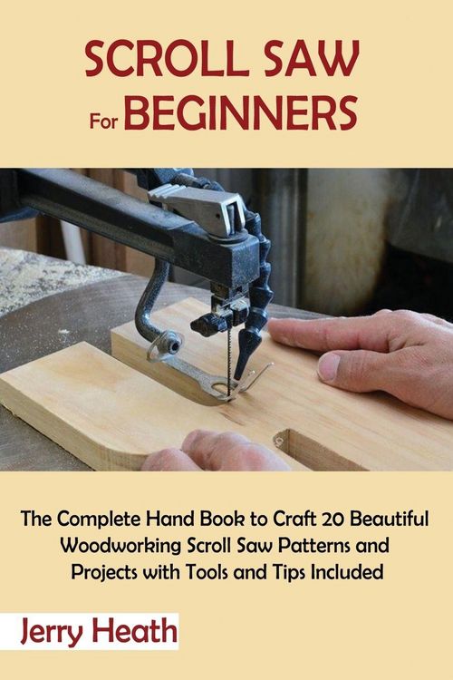 Produktbild: Scroll Saw for Beginners