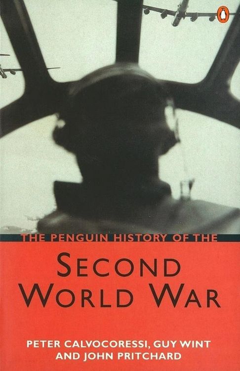 Produktbild: The Penguin History of the Second World War