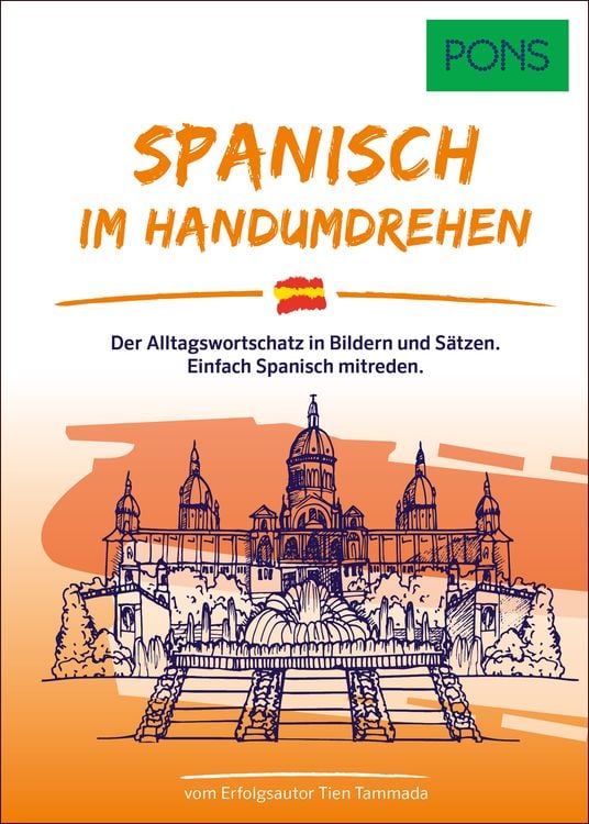 Produktbild: PONS Spanisch Im Handumdrehen