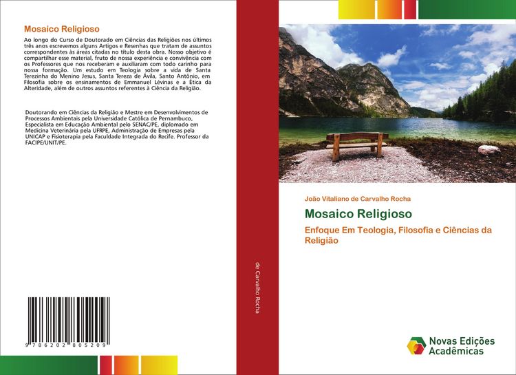 Produktbild: Mosaico Religioso
