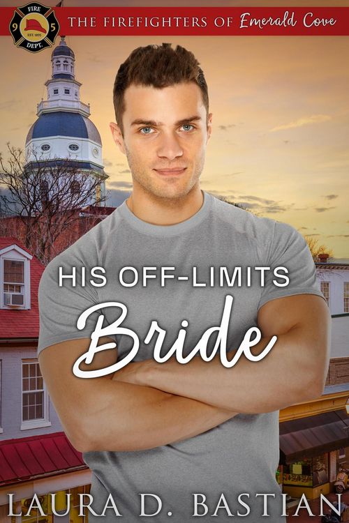 Produktbild: His Off Limits Bride (Firefighters of Emerald Cove)
