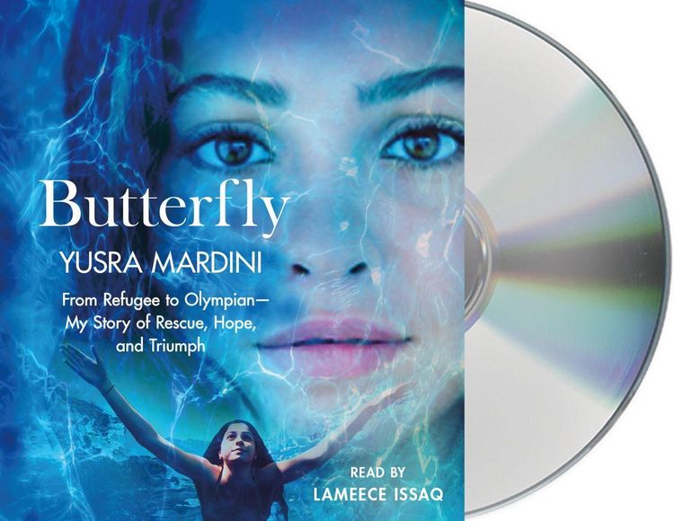 Produktbild: Butterfly: From Refugee to Olympian - My Story of Rescue, Hope, and Triumph