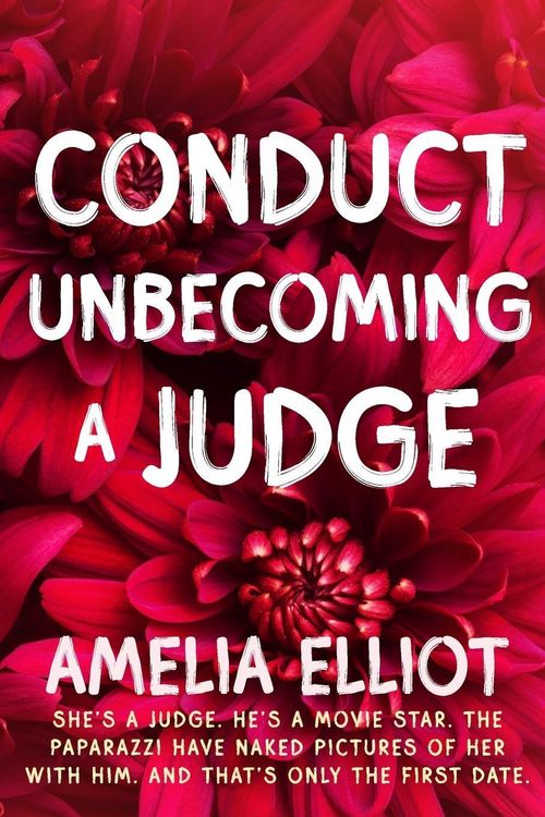 Produktbild: Conduct Unbecoming a Judge