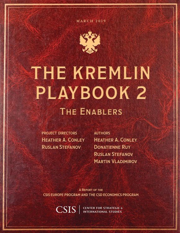 Produktbild: The Kremlin Playbook 2