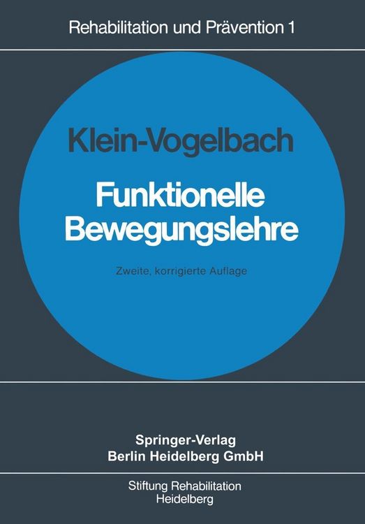 Produktbild: Funktionelle Bewegungslehre