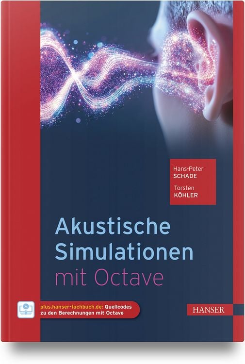 Produktbild: Akustische Simulationen mit Octave