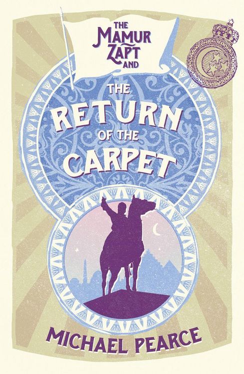 Produktbild: Mamur Zapt and the Return of the Carpet